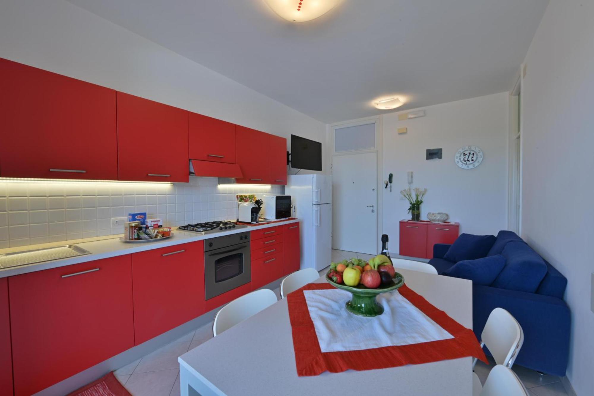 Aparthotel Mariavittoria Lido di Jesolo
